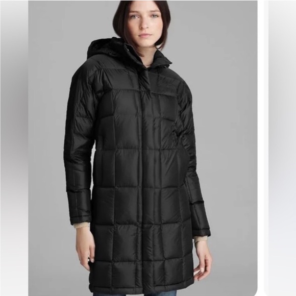 The North Face Metropolis Parka Coat - Picture 1 of 12